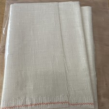 The Counted Needle Belfast Linen 32 Count Cream 30 X 15 1/2