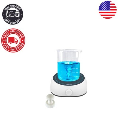 Durable Magnetic Stirrer with Easy Clean Design - 2000 RPM for Professionals