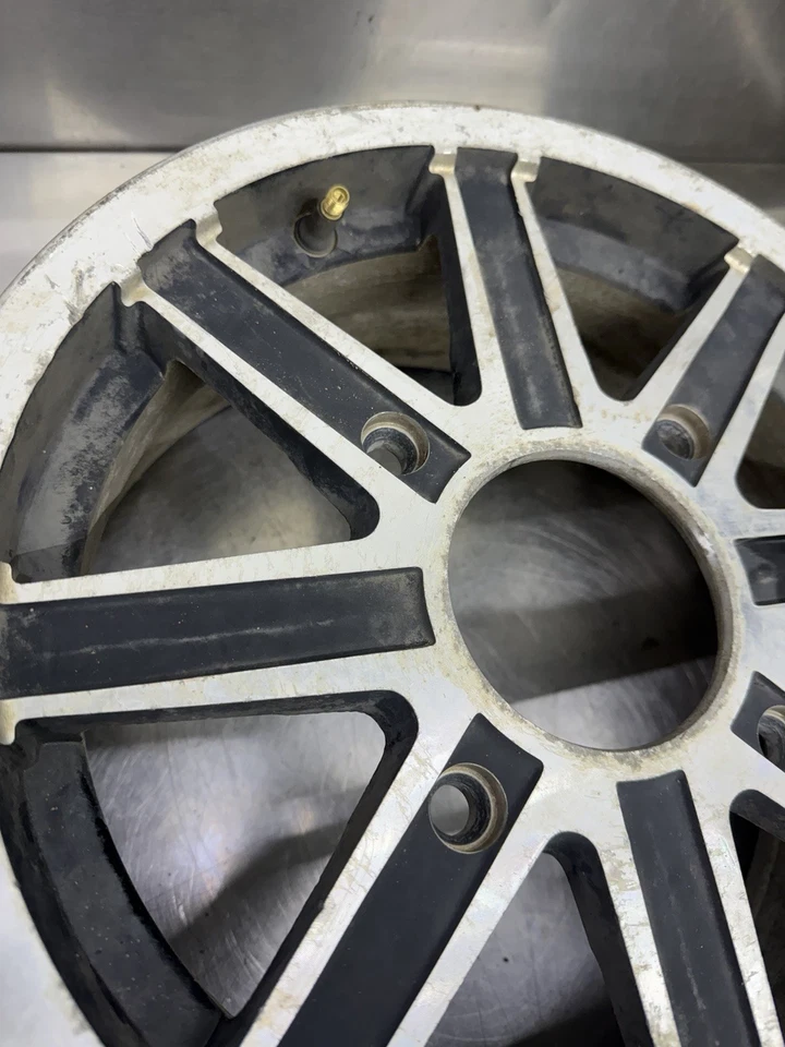 2013 12 11 10 Polaris Sportsman 550 Eps 4x4 前轮圈 14 英寸 14x5.5 铝 — 第 4/4 张图片