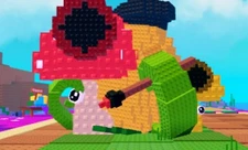 Plants Vs Brainrots - 1x Random Plant - 200k+ DMG Secret