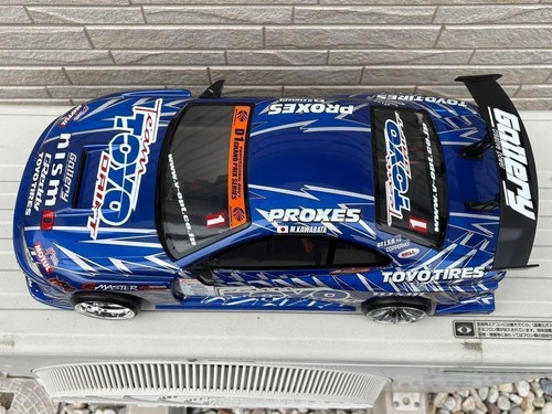Team TOYO with GP SPORTS S15 Body Painted 1/10 - Picture 2 of 4