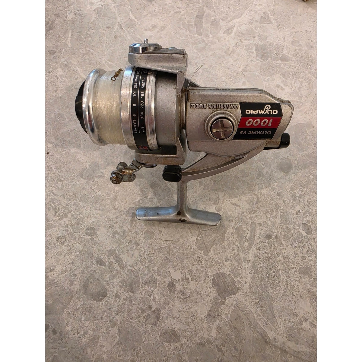 25+ Olympic Vintage Fishing Equipment for sale | Updated Oct 2026