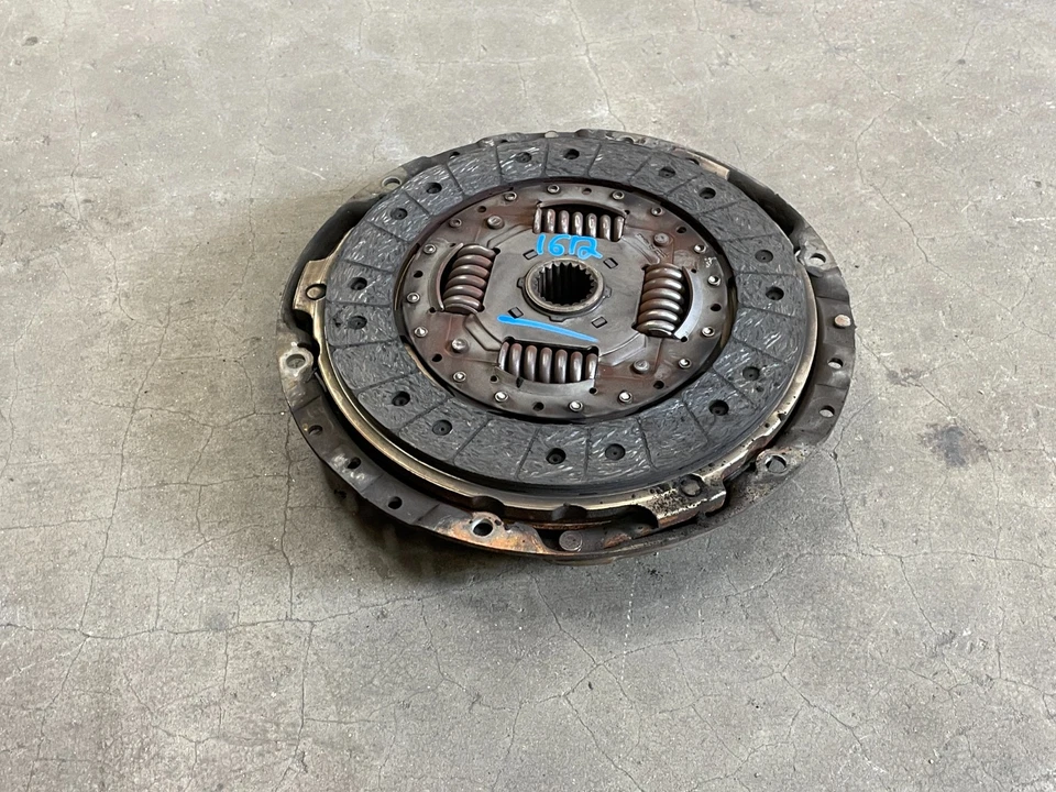 Cubierta de placa de fricción de embrague Lotus Evora 2010-2014 volante automático 1612 OEM Foto 4 de 4