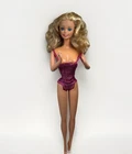 Barbie Day to Night Mattel 1984 Vintage Barbie Doll Superstar Era Blonde Hair