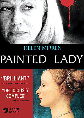 PAINTED LADY~1997 VG/C UNRATED DVD~HELEN MIRREN FRANCO NERO LESLEY MANVILLE - Imagen 1 de 1