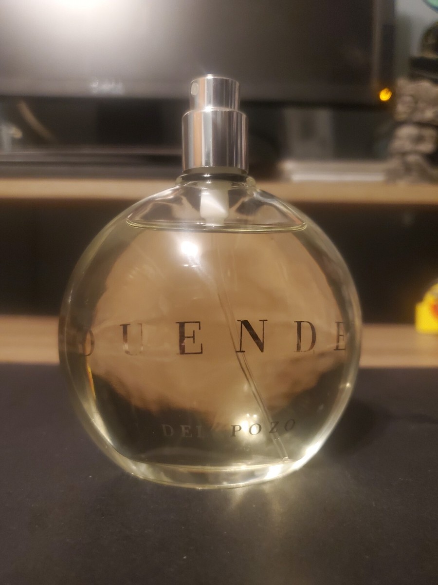 Duende By Jesus Del Pozo 3.4 oz Eau De Toilette Spray for Women NO