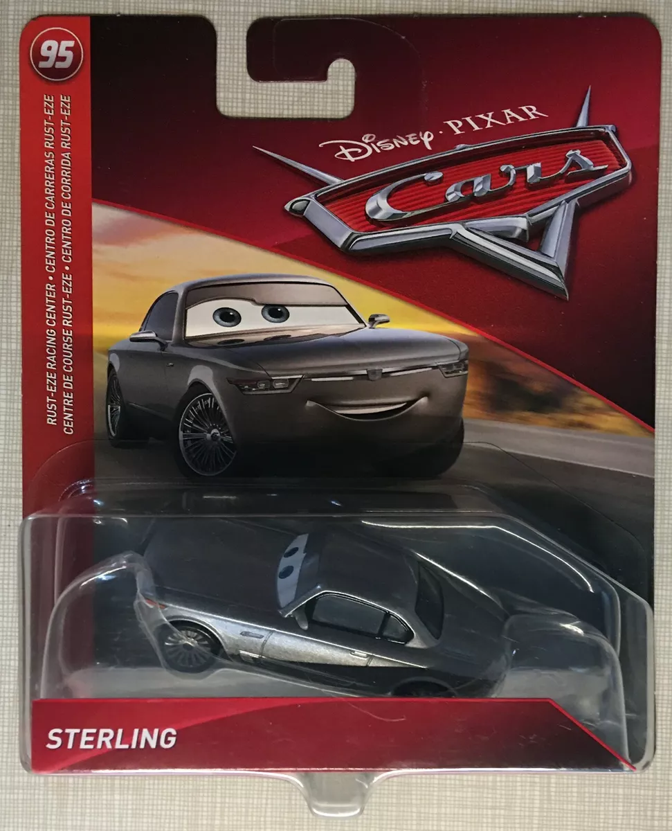 Disney cars sterling deals