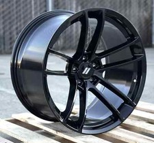 20x11 Et-2.5 Wheels For Widebody Dodge Challenger Charger Scat Hellcat Srt 20