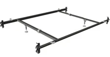 Hook-in Conversion Frame - Convert Full-size Beds to Queen-size