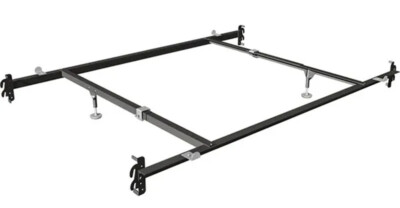#ad Hook in Conversion Frame Convert Full size Beds to Queen size $100.99