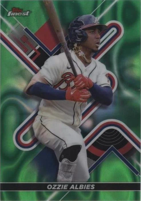 Green Lava Refractor