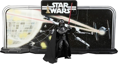 Star Wars Black Series 40 Aniversario Legacy Pack Legado Darth Vader - Imagen 6 de 8