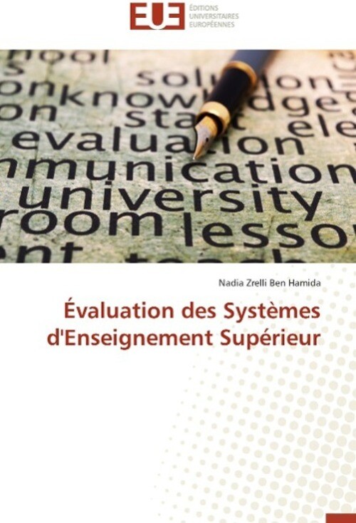 Thumbnail - Évaluation Des Systèmes D'enseignement Supérieur Nadia Zrelli Ben