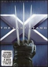 X3: X-Men - The Last Stand [WS] [Stan Lee Collector's Edition] [With Book]: Used