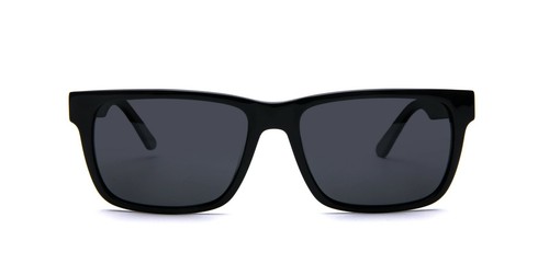 Retro quadratische polarisierte Sonnenbrille für Männer & Frauen Designer Stil High End - Bild 7 von 11