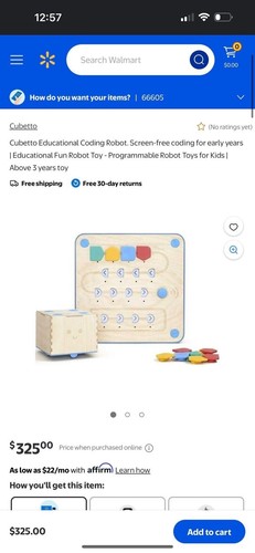 Juego Primo Cubetto - Imagen 8 de 8
