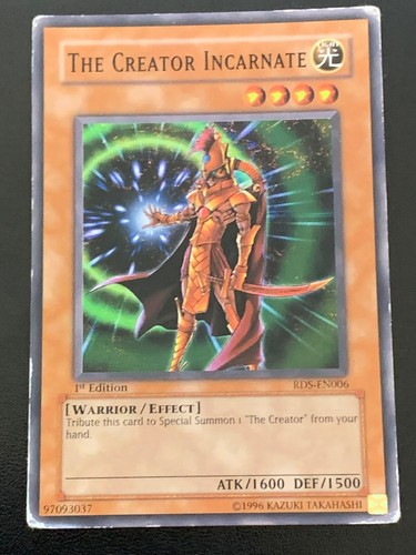 YuGiOh Common - 1st Edition single cards.average-poor - Picture 216 of 251