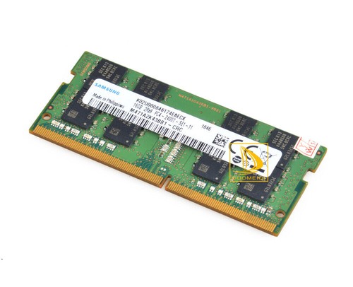Samsung 16GB DDR4 2400MHz PC4-19200 SODIMM 260 pin Sodimm Laptop Memory RAM # . - Picture 5 of 6