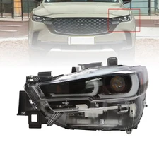Headlight For 2022-2024 Mazda CX-5 Full LED Headlamp W/AFS Left Driver Side New