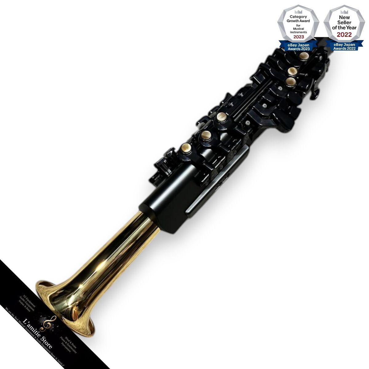 YAMAHA YDS-150 Digital Saxophone Wind Synthesizer Yellow YAMAHA YDS-150 Digital Saxophone Wind Synthesizer Yellow