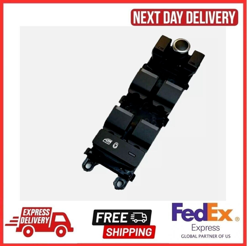 Range Rover Sport Front Left Window Mirror Master Switch OEM 2014-2017