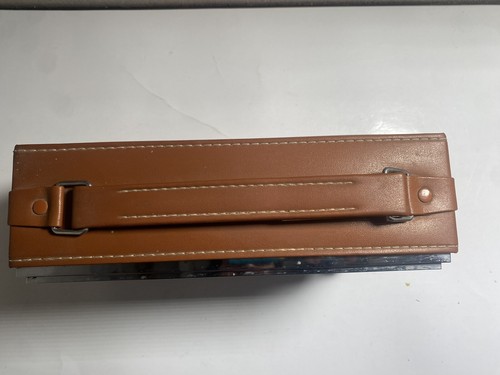 Vintage Wards Airline Radio 705 made in Japan untested for parts or repairs - Picture 5 of 6