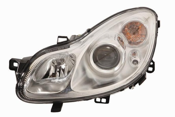 Scheinwerfer Rechts MCC Smart Fortwo 2007 Frontscheinwerfer-image