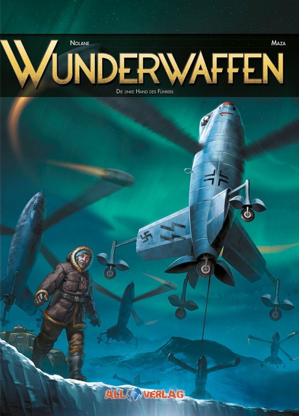 Thumbnail - Wunderwaffen 4 Maza