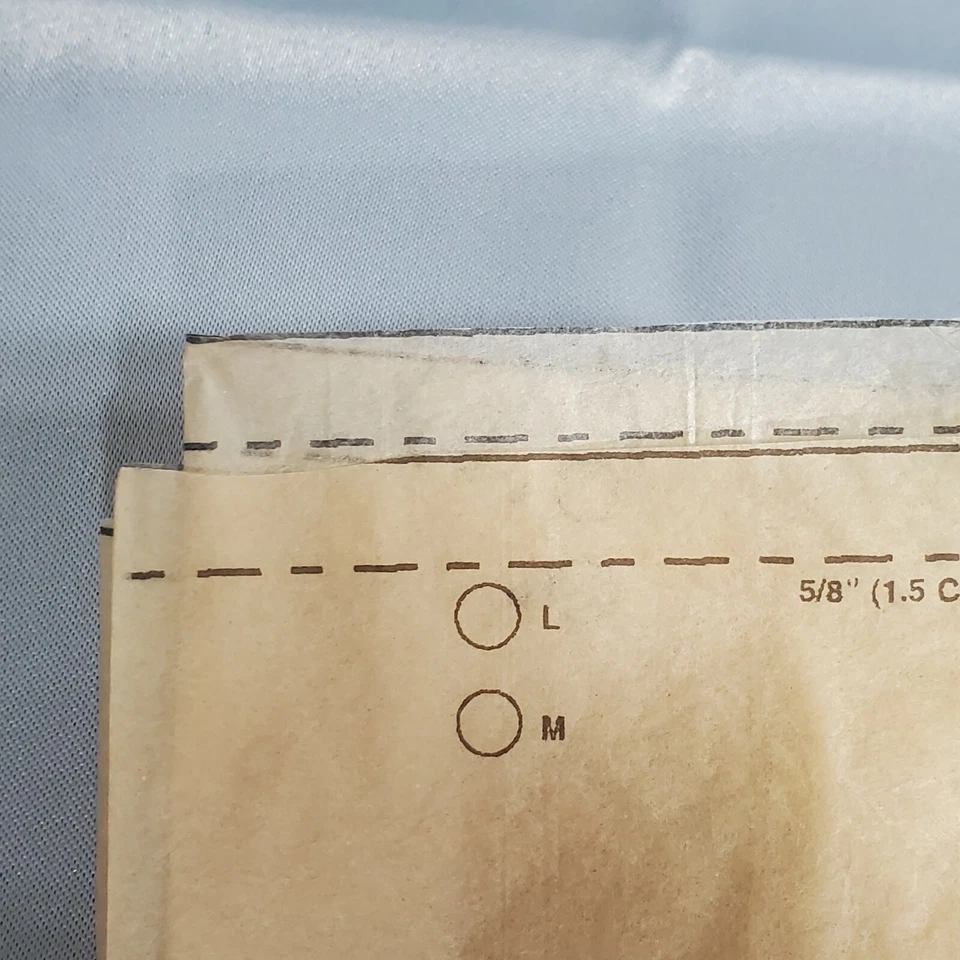 McCalls Stitch N Save Pattern M5216 Boys Girls Top Nightshirt Pants CUT Sz Large - Image 3 of 3