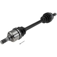 NTY Antriebswelle Gelenkwelle Vorne Links Passend FüR Hyundai Trajet FO 2.0