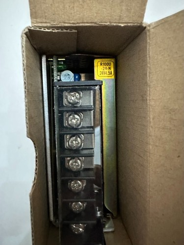 1PCS NEW COSEL R100U-24-N - Picture 3 of 5