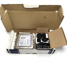 SPAUN GMS 5809 WBP 4 Sat 8 Aus Breitband Multiswitch. Hergestellt IN Deutschland