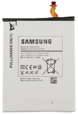 Original Samsung Galaxy Tab 3 Lite 7.0 Akku EB-BT111ABE Batterie T113 T110 T111