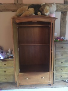 mamas & papas nursery furniture