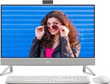 Dell - Inspiron 27" Touch All In One Desktop - Intel Core 7 Processor - 16gb ...