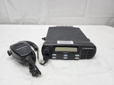 Motorola CDM1250 LOW BAND 36-42MHz Watt Mobile Radio AAM25CKD9AA2AN