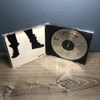 Too Many Dogs by Starlings (CD, 1994, Atlantic) | eBay