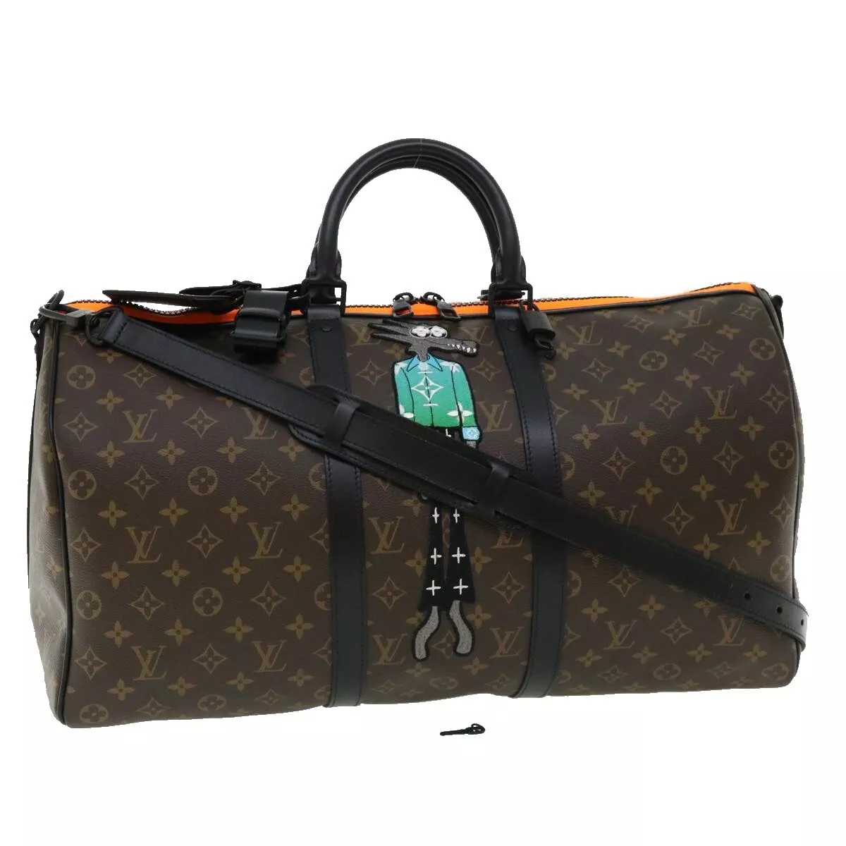 louis vuitton cartoon bag