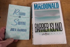 Barrier islands essay 03 image