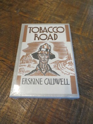 tobacco road first edition Tobacco Road by Erskine Caldwell -1st Edition Reprint