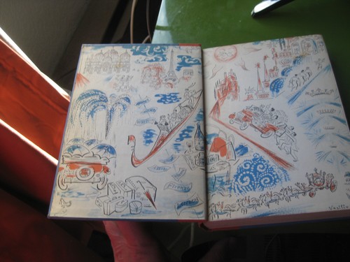 Forty Plus And Fancy Free, Emily Kimbrough, HC 1954 1st edition - Picture 2 of 5
