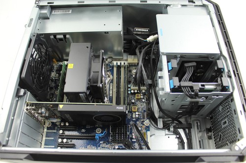 HP Workstation Z4 G4 Xeon W-2102 2.9GHz 256GB SSD 16GB RAM W11P Quadro P2200 - Afbeelding 14 van 14