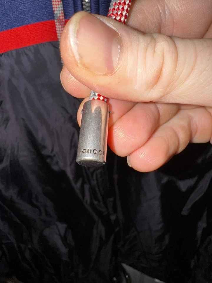 gucci jacket men large - Image 4 of 4