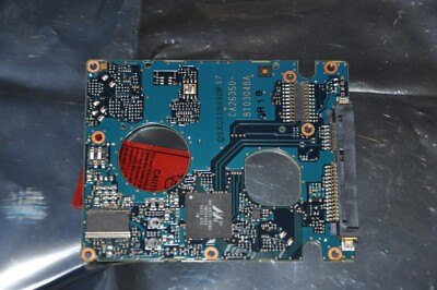 used Fujitsu CA26350-B10304BA MJA2320BH 320GB HDD Board PCB Controller Board