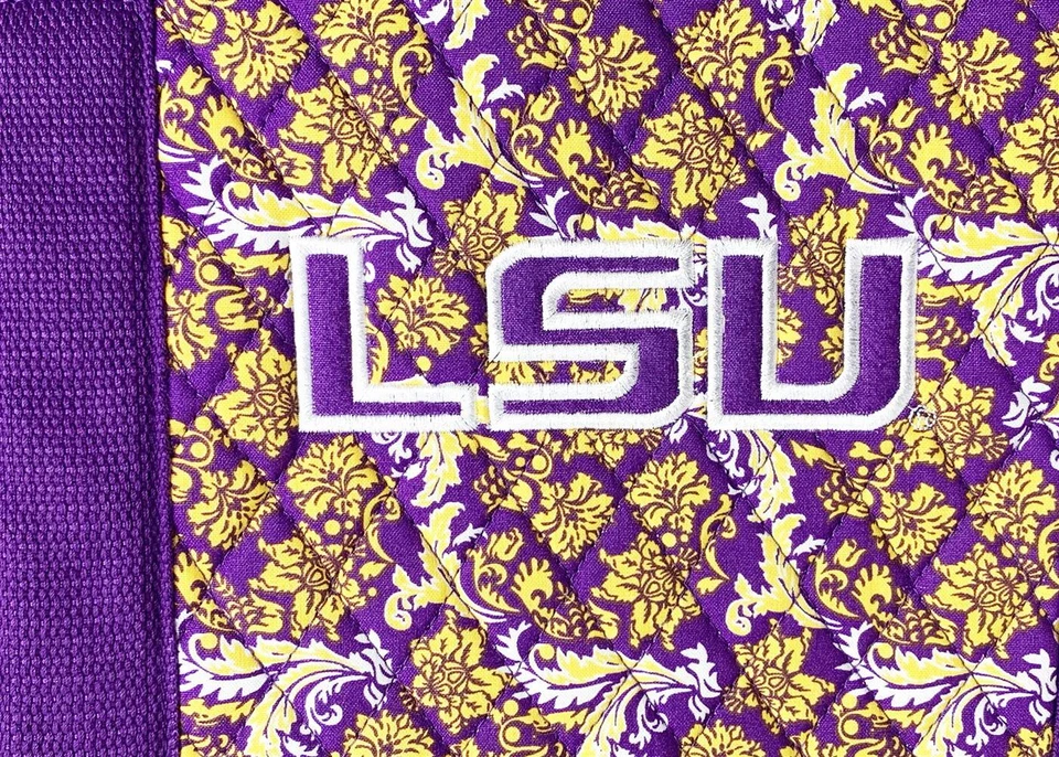 Сумка спортивная Kansas Jayhawks KU стеганая мини дорожная сумка Bloom - Изображение 2 из 4