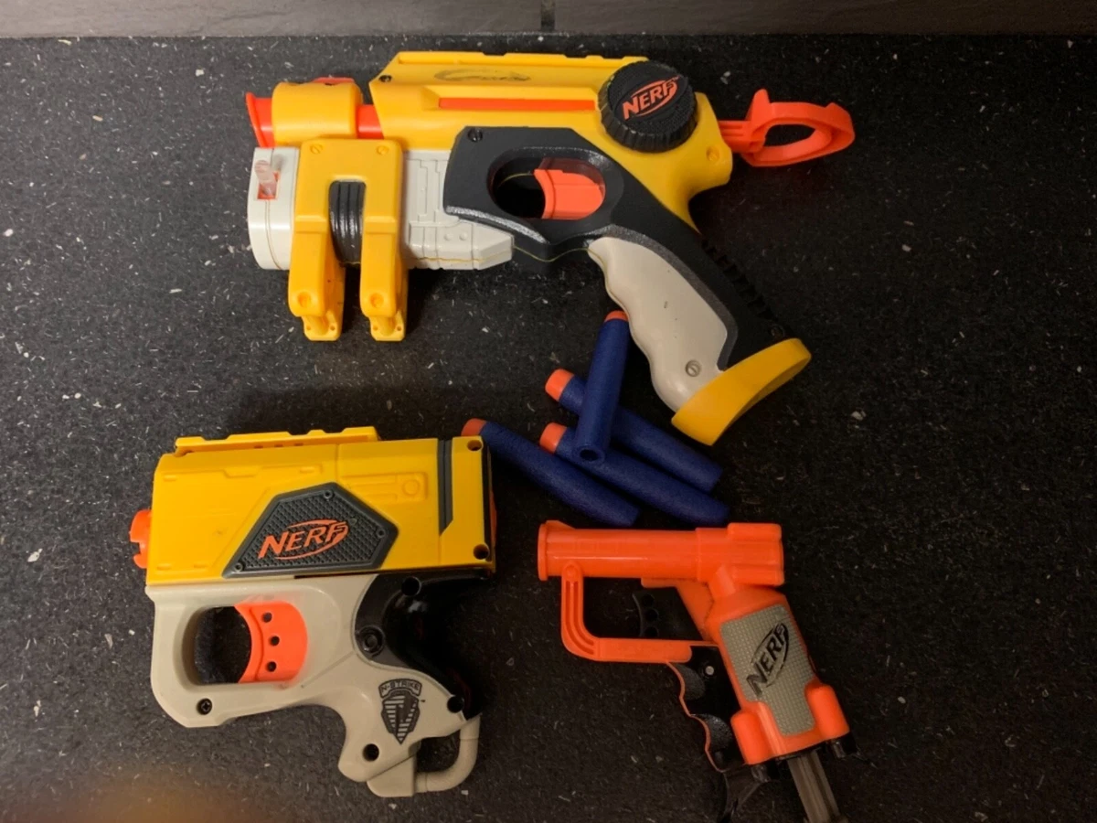 Ebay nerf guns deals
