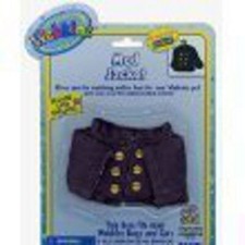 WE000330 - WZ 2.5'' MOD JACKET Webkinz Clothes New Code Sealed With Tag