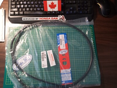 Honda TRX ATC250R 350X Motion Pro Rear Brake Cable 02-0056 Fits 82-08 200-350cc