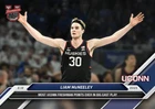 2024 Bowman U Now Basketball Liam McNeeley #64