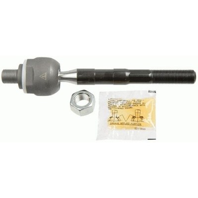 Rotule De Direction Intérieure Lemförder 25502 01 - Compatible Peugeot 206, 207, 206+, Etc.